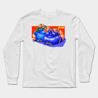 BLOB Long Sleeve T-Shirt